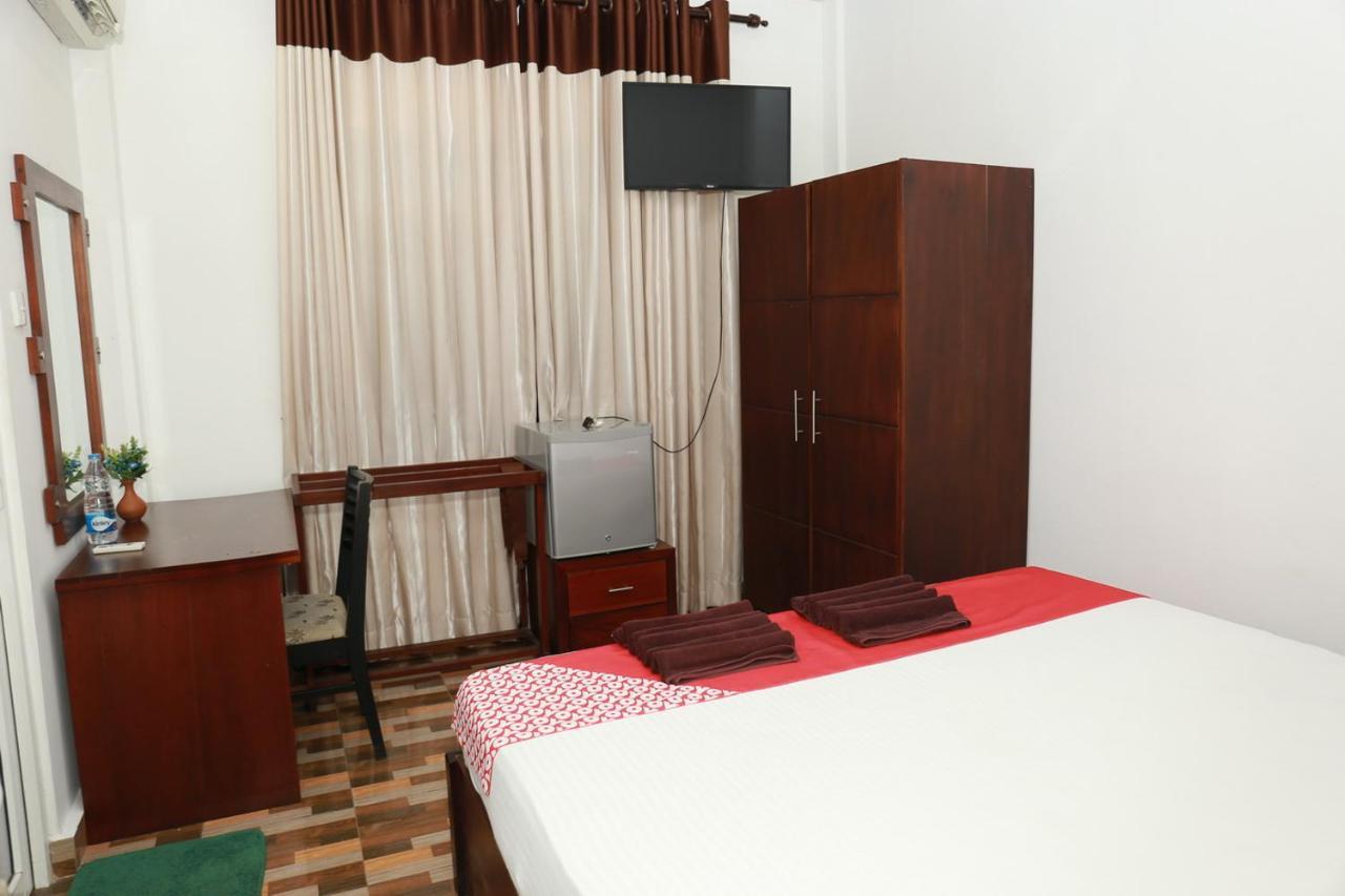 Coconut Primitive Hotel เนกอมโบ ภายนอก รูปภาพ