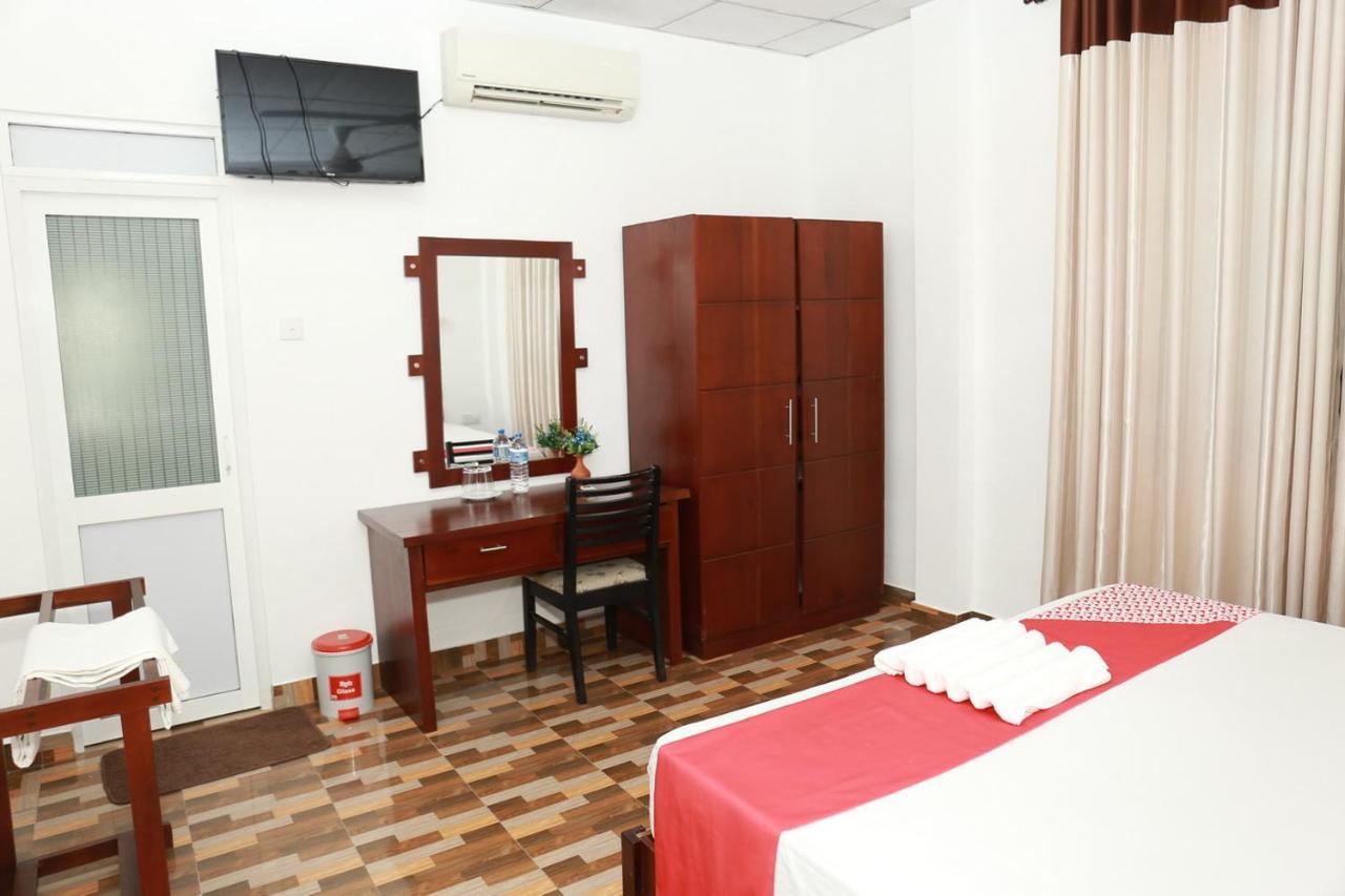 Coconut Primitive Hotel เนกอมโบ ภายนอก รูปภาพ